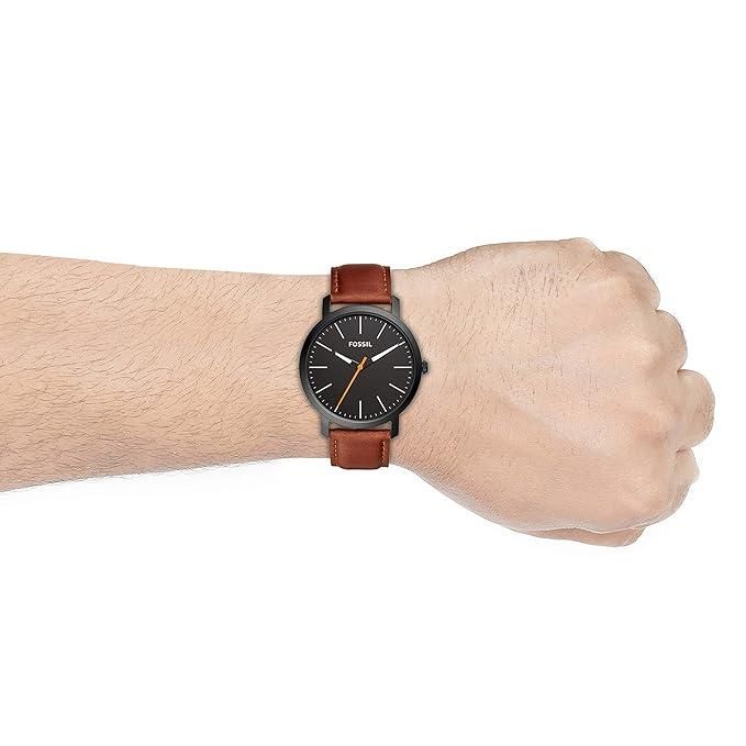 Fossil: Exclusive catalogs for the premium watches