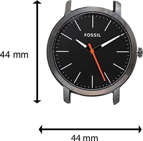 Fossil: Exclusive catalogs for the premium watches