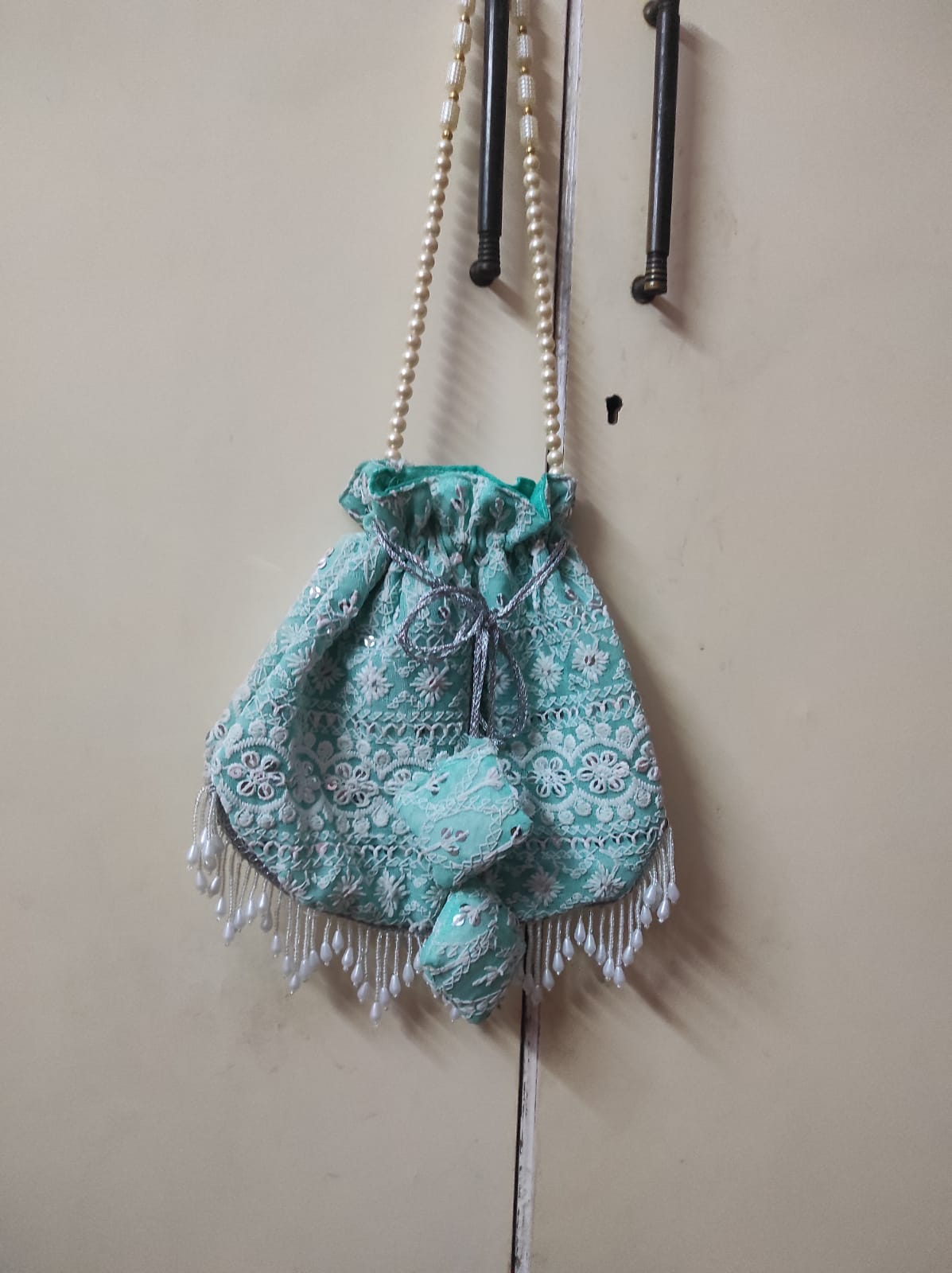 Traditional handmade handbags