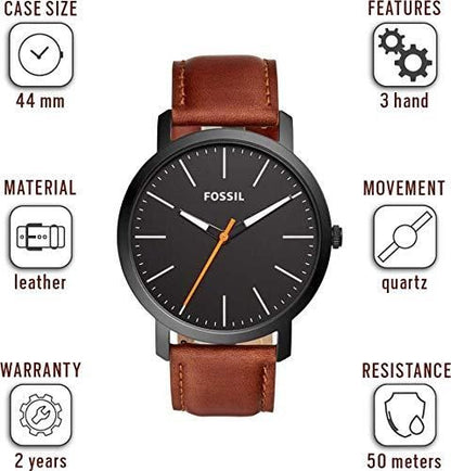 Fossil: Exclusive catalogs for the premium watches