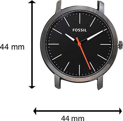 Fossil: Exclusive catalogs for the premium watches